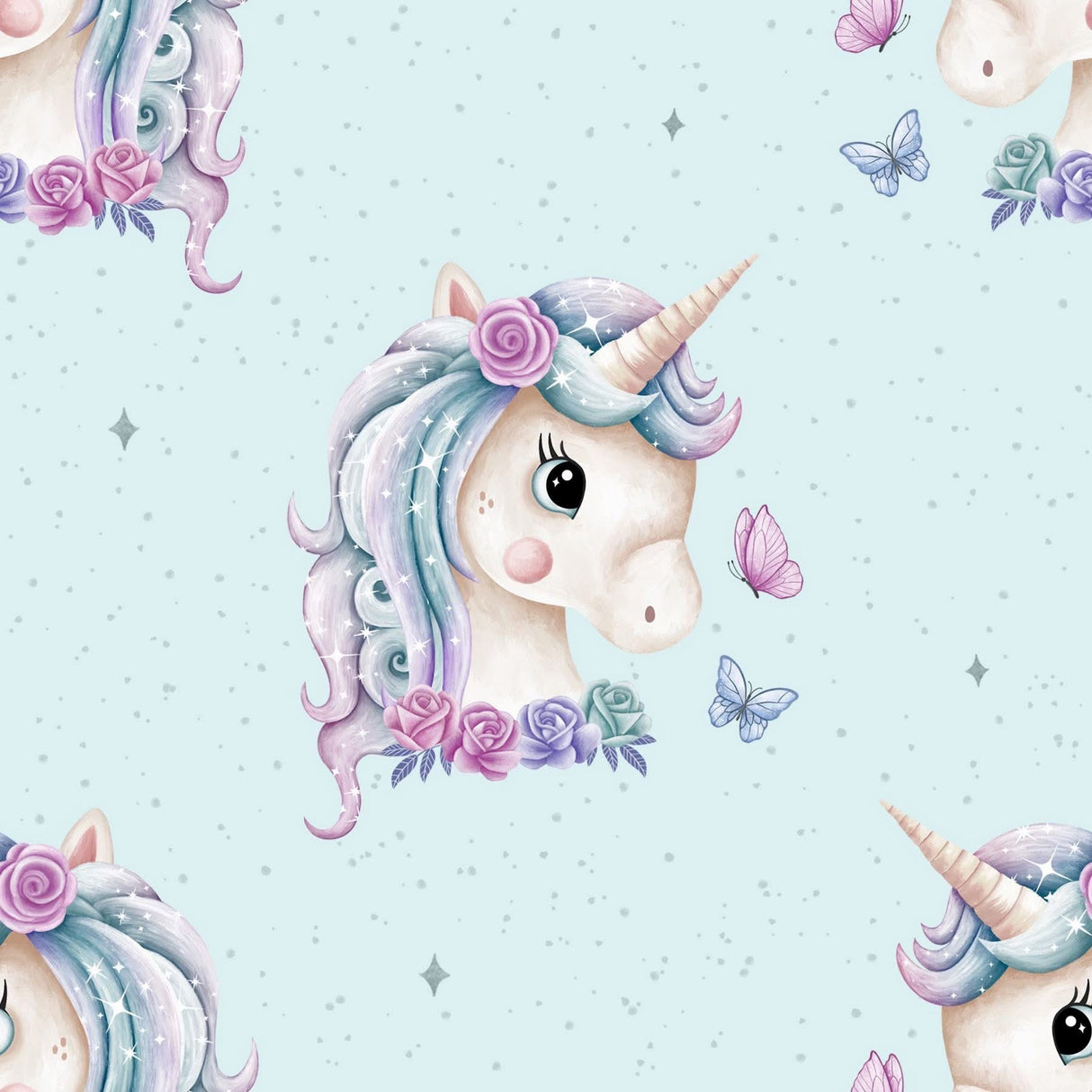 Unicorn Wishes Baby Bubble | Pete + Lucy