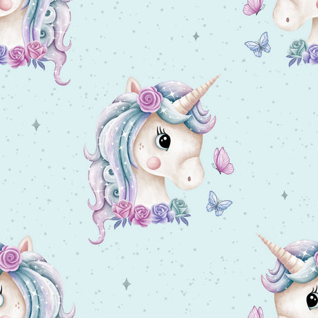 Unicorn Wishes Baby Bubble | Pete + Lucy