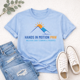Hands In Motion PNW Graphic Tee