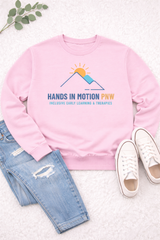 Hands In Motion PNW Sweatshirt