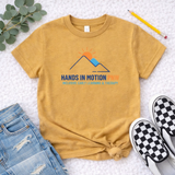 Hands In Motion PNW Youth Graphic Tee