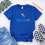 Hands In Motion PNW Youth Graphic Tee