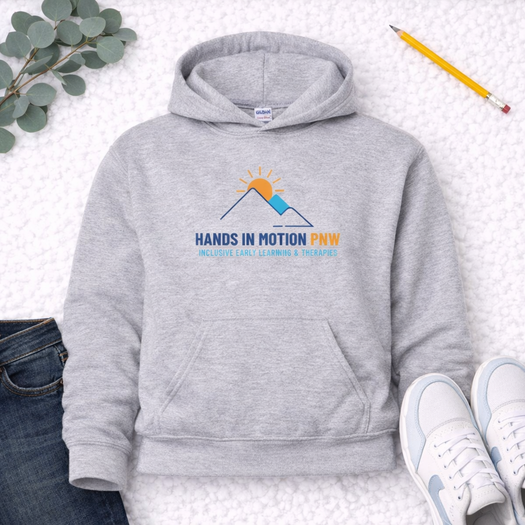 Hands In Motion PNW Youth Hoodie