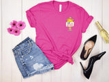 I’m Autistic, Not Rude Graphic Tee