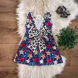 Twinkle & Roar Dress | TwoCan