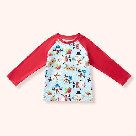 Frosted Fun Boys Top | Pete + Lucy