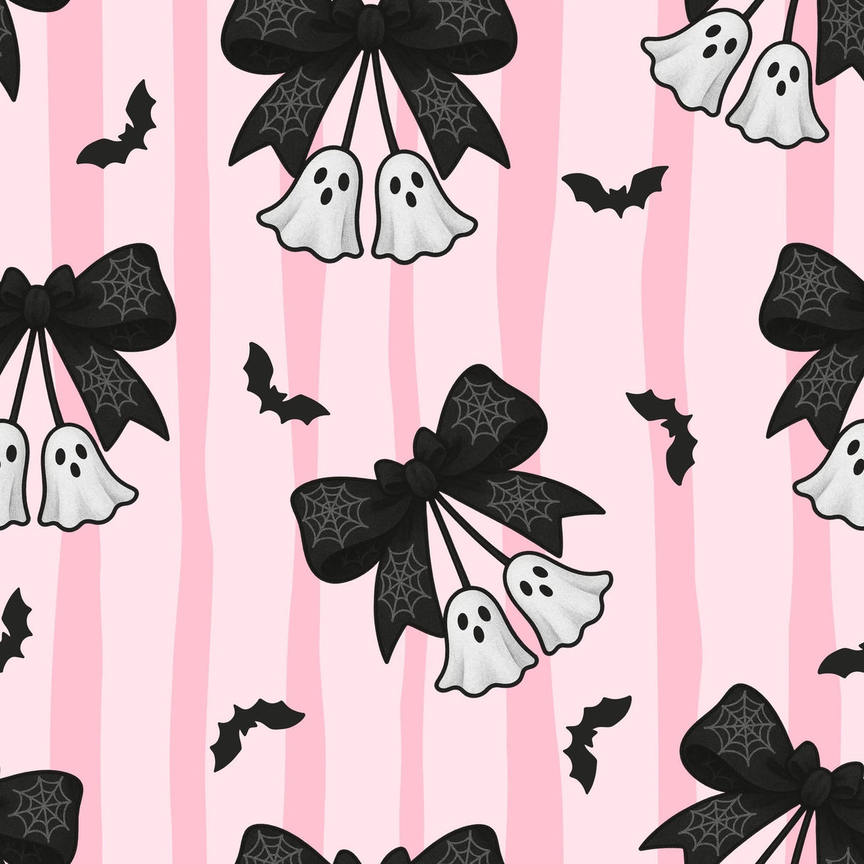 Little Boo Bows Pants Set | Pete + Lucy