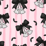 Little Boo Bows Pants Set | Pete + Lucy
