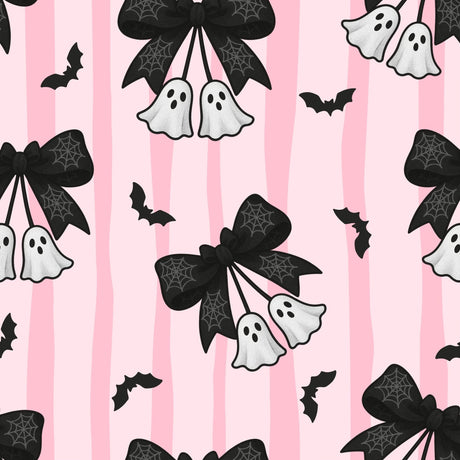 Little Boo Bows Pants Set | Pete + Lucy