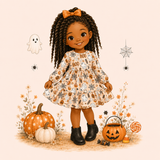 Spooky Sweets Dress | Pete + Lucy