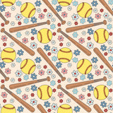 Softball Stitches Dress | Pete + Lucy