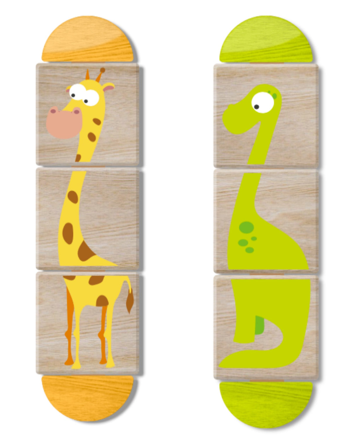 Twist & Turn Animals