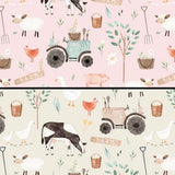 Friendly Farmyard Bow Headband | Pete + Lucy