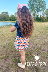 Retro Spring Floral Two-Piece Set by Case & Crew