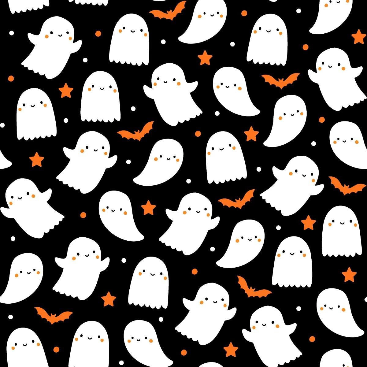 Boo Crew Pocket Tee | Pete + Lucy
