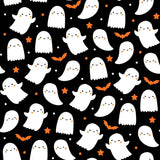 Boo Crew Pocket Tee | Pete + Lucy