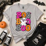 Stacked Boo Graphic Tee | Women's