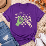 Halloween Pinky Promise Graphic Tee | Women's