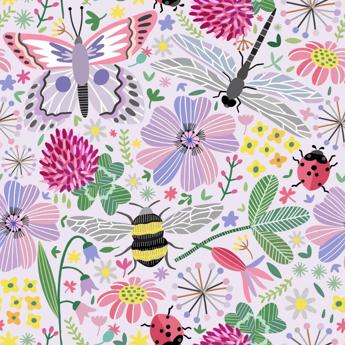 Buzz & Bloom Doll Dress | Pete + Lucy