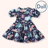 Sweetasarus Dolly Dress | Pete + Lucy