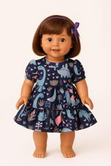 Sweetasarus Dolly Dress | Pete + Lucy
