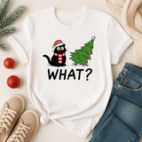 Cat What? | Graphic Tee