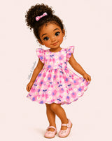 Cherry Berry Sweet Dress | Pete + Lucy