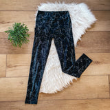 Marble Leggings | Addy Cole