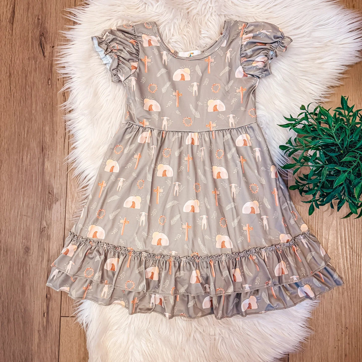 Easter Symbols Dress | TwoCan