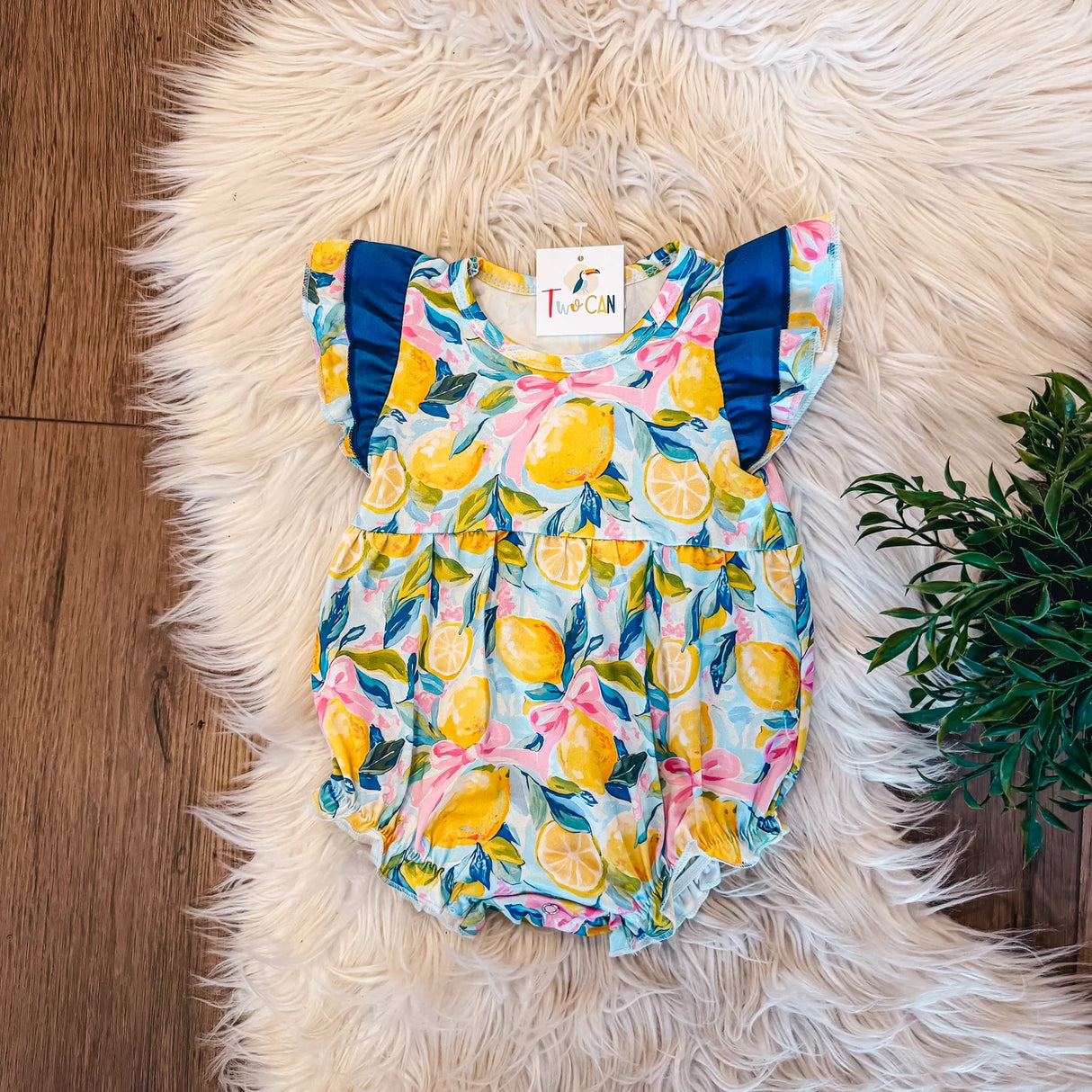 Lemon Grove Baby Bubble | TwoCan
