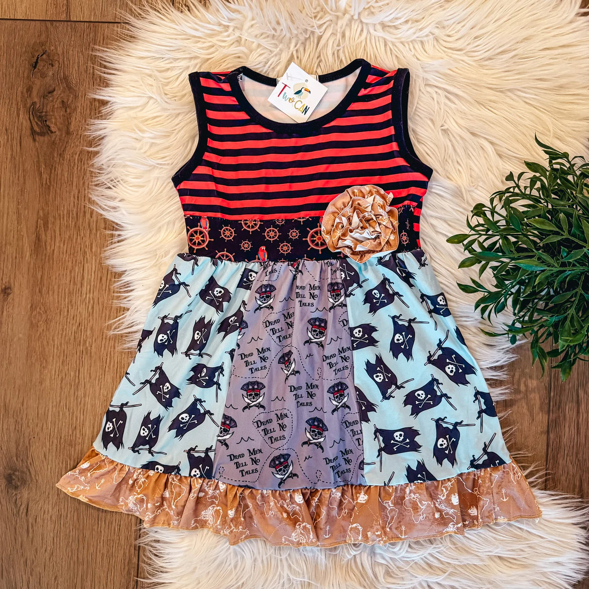 Pirate Night Dress | TwoCan