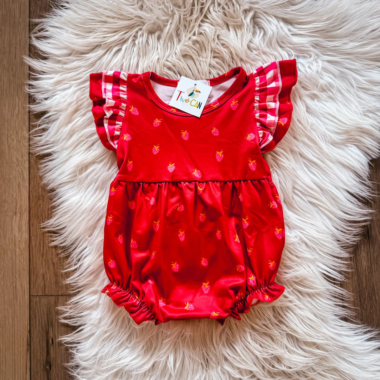 Red Berries Baby Bubble | TwoCan