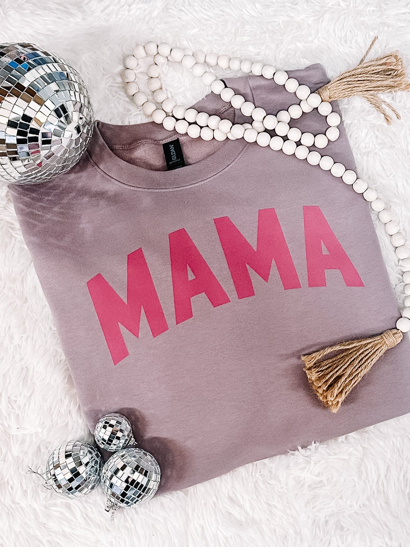 Plum Mama Sweatshirt | Women's