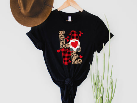 Love Gnome | Graphic Tee