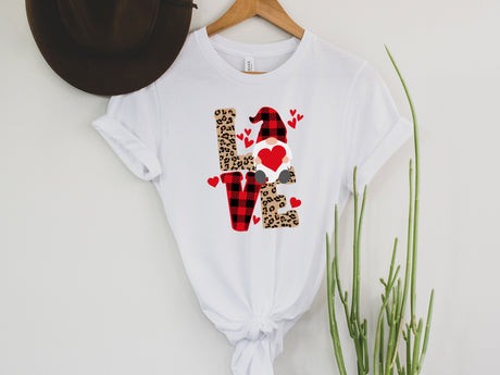 Love Gnome | Graphic Tee