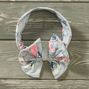 Lovely Memories - Bow Headband