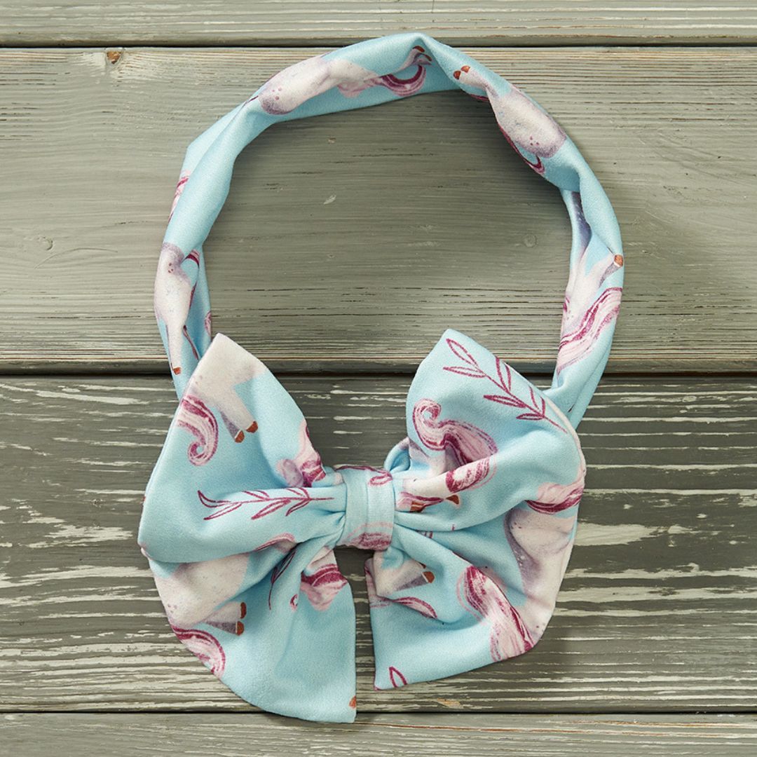 Luna Bow Headband by Pete & Lucy