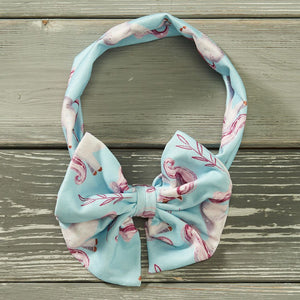 Luna Bow Headband by Pete & Lucy