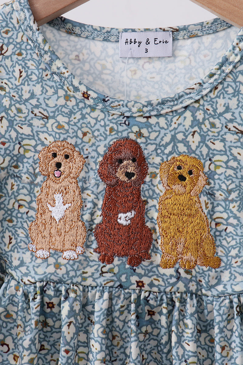 Puppy Picnic Summer Set