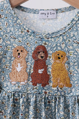 Puppy Picnic Summer Set