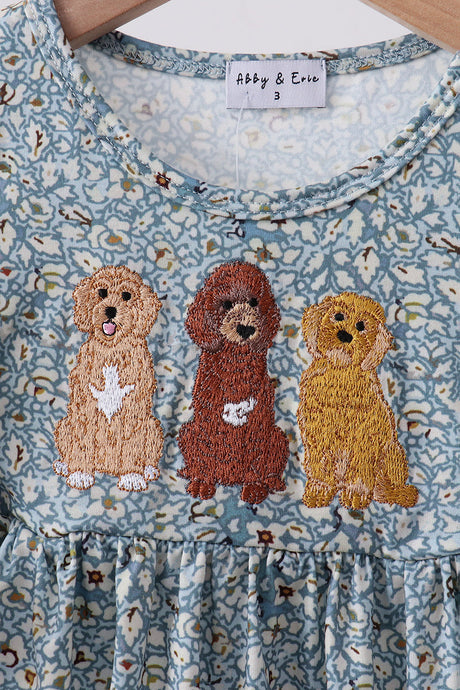 Puppy Picnic Summer Set