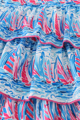 Sailboat Serenade Mom & Me Dress