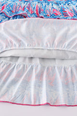 Sailboat Serenade Mom & Me Dress