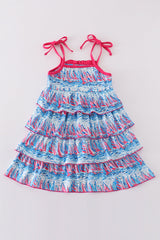 Sailboat Serenade Mom & Me Dress