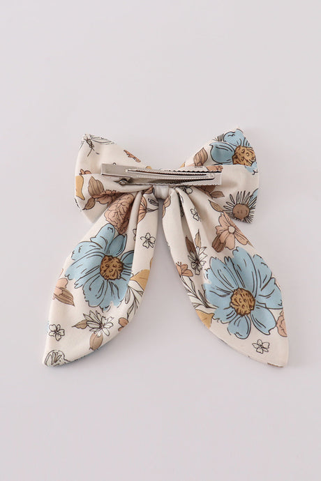 Autumn Bloom Sailor Bow