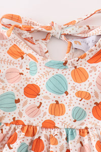 Harvest Hues Baby Bloomers Set by Abby & Evie