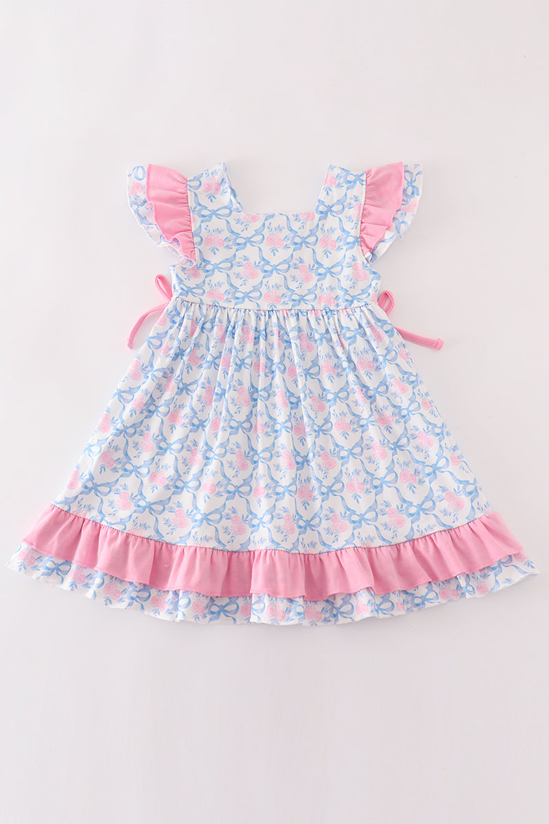 Petals & Ribbons Dress by Abby & Evie