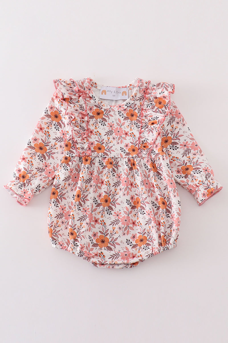 Darling Petals Baby Bubble by Abby & Evie