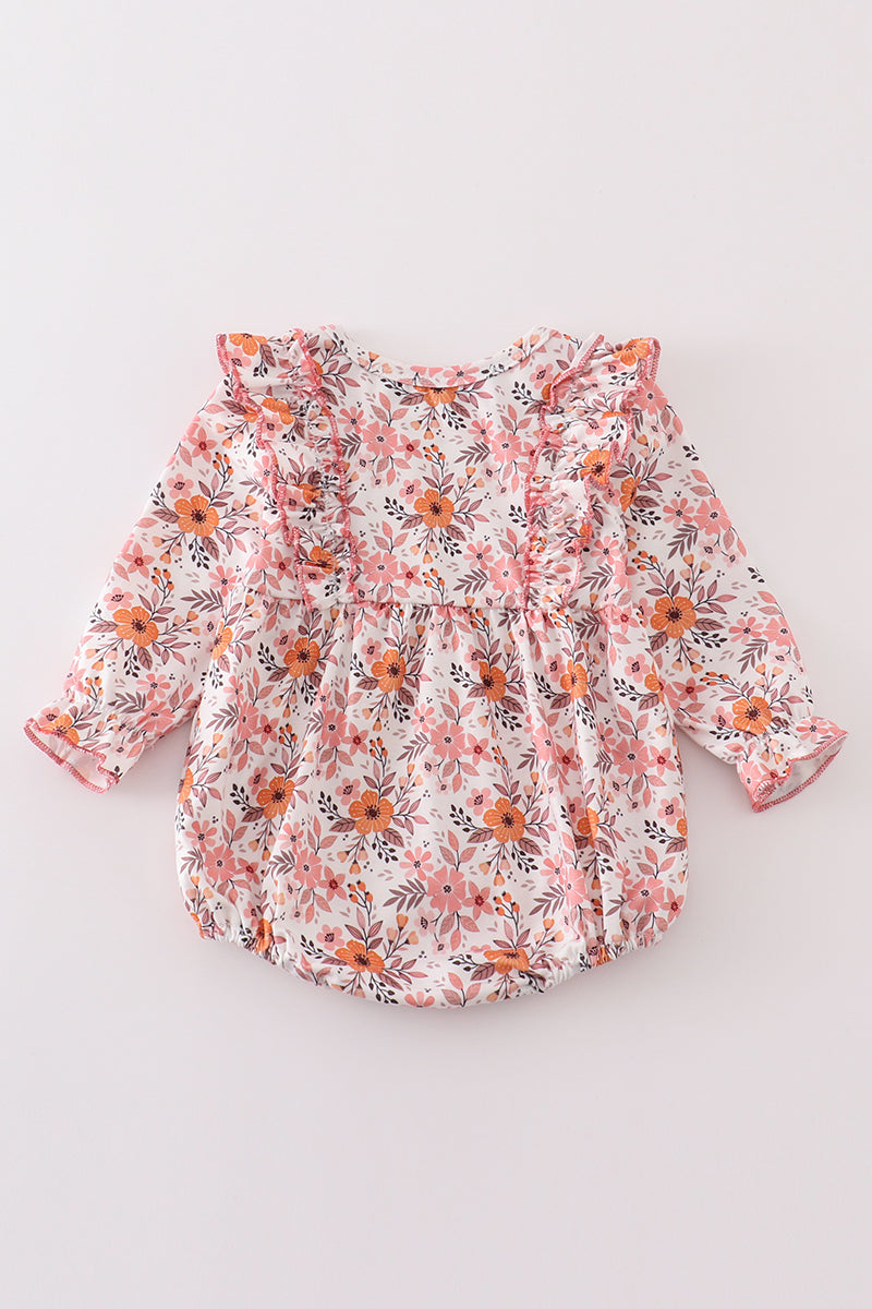 Darling Petals Baby Bubble by Abby & Evie