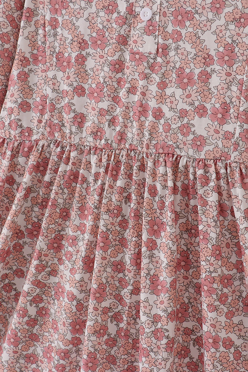 Vintage Rose Meadow Dress | Women’s